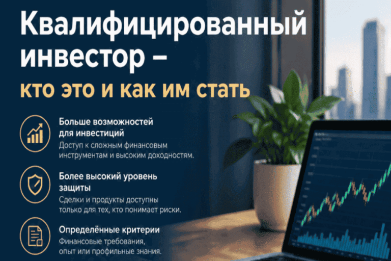 Квалифицированный инвестор