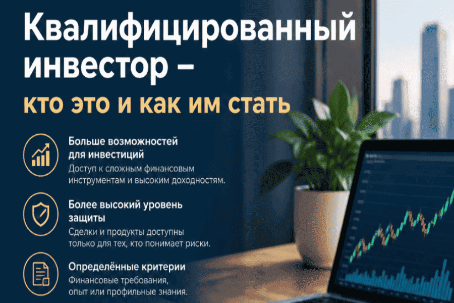 Квалифицированный инвестор