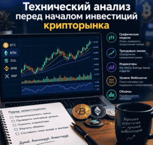 Технический анализ крипторынка