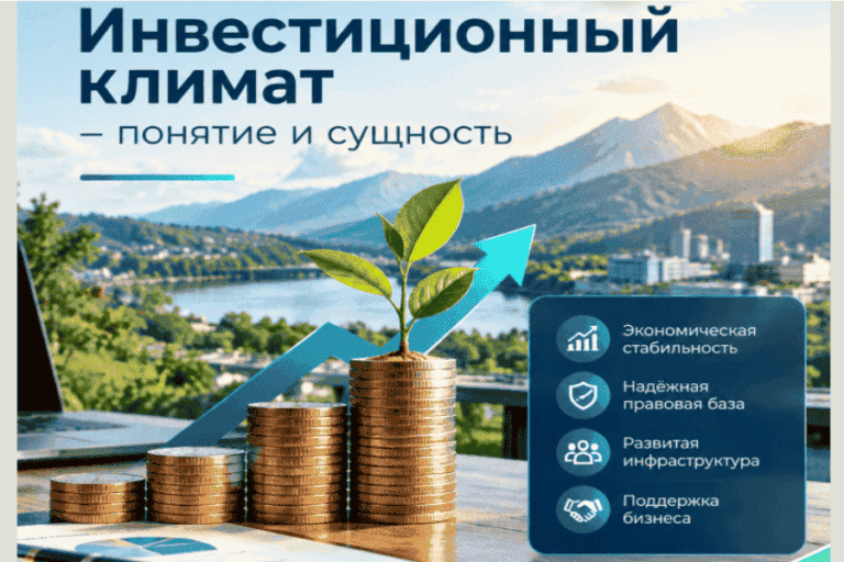 Инвестиционный климат