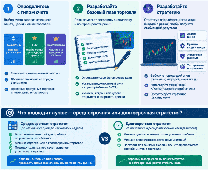 Советы по торговым операциям на Форекс