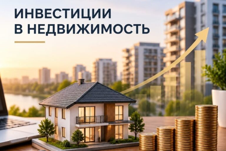 Инвестиции в недвижимость