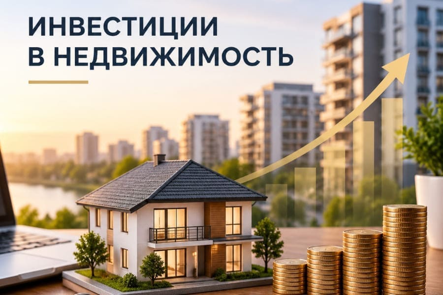 Инвестиции в недвижимость