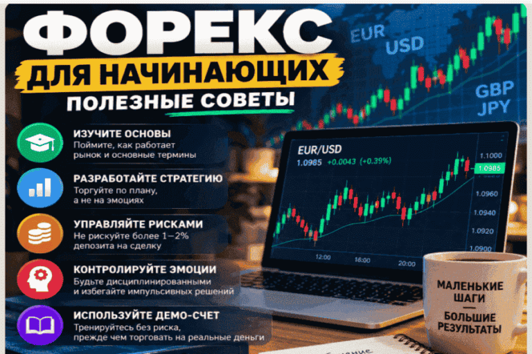 Форекс для начинающих