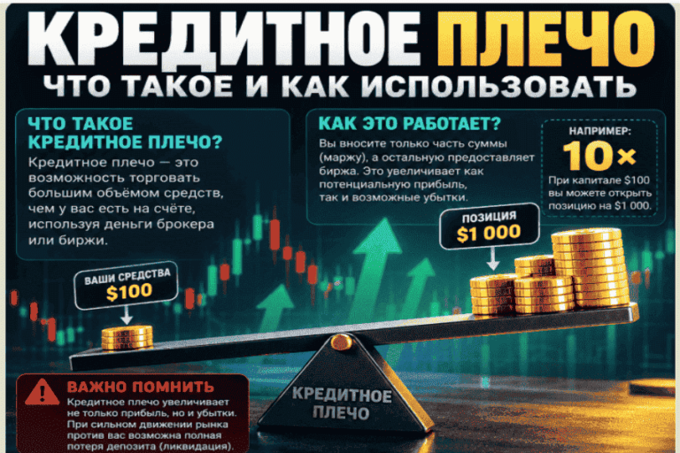 Кредитное плечо