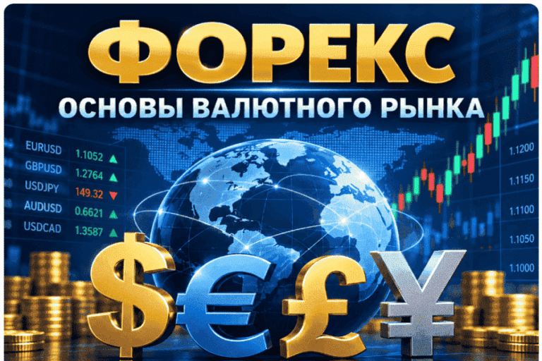 Форекс – основы валютного рынка