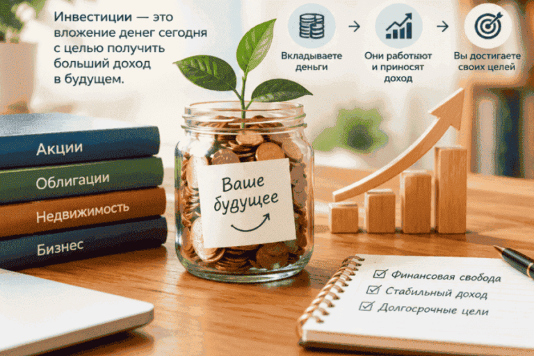 Инвестиции